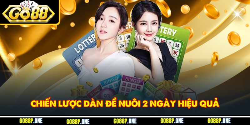 Phương pháp nuôi dàn đề trong 2 ngày đạt hiệu quả cao